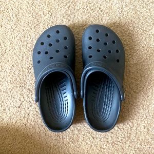 Black Crocs! Brand new condition